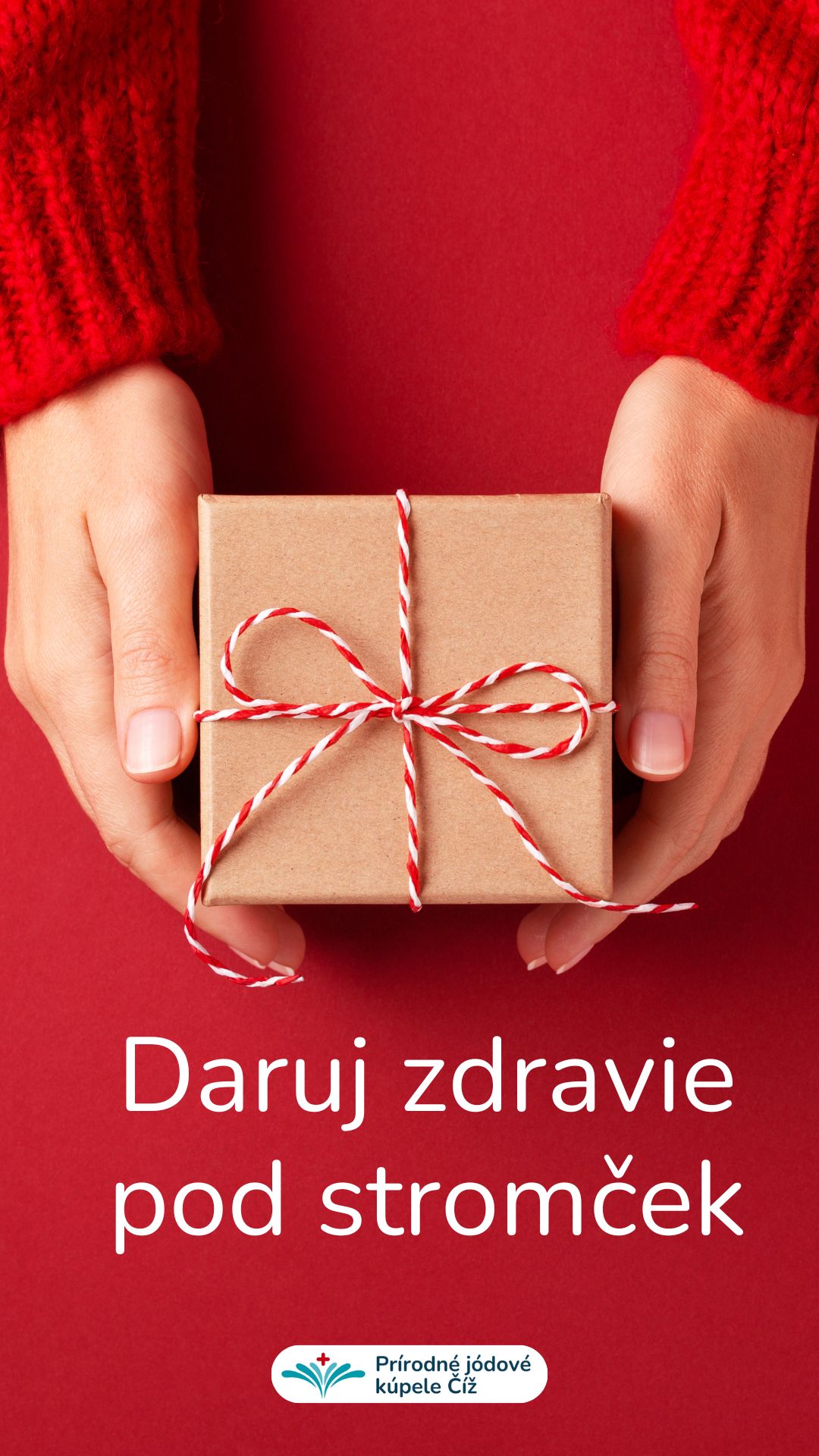 Daruj zdravie pod stromček