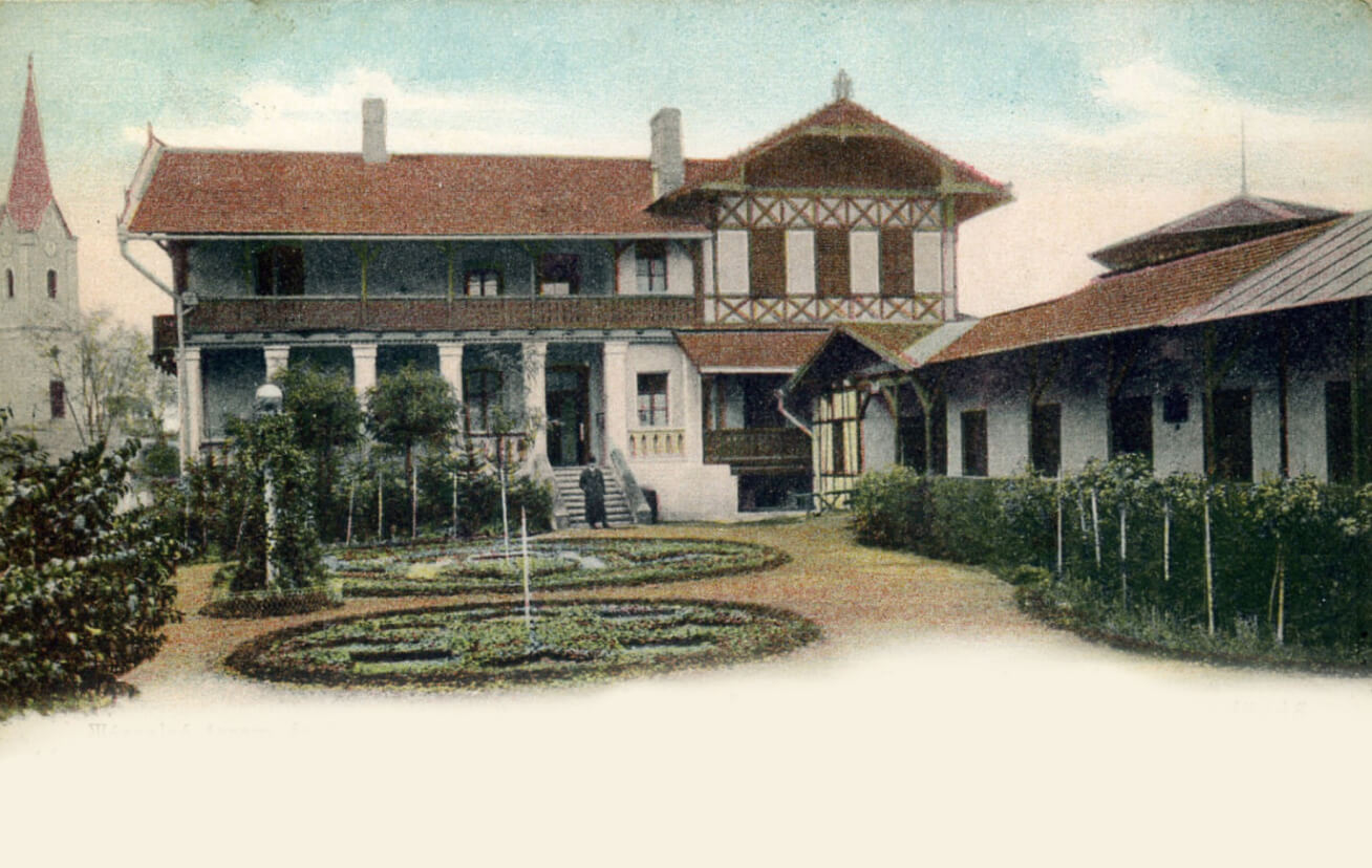 VYBUDOVANIE KÚPEĽOV